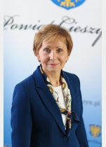 Przewodnicząca Komisji Zdrowia i Pomocy Społecznej Anna Suchanek